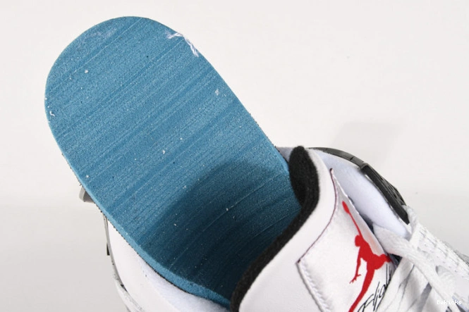 Reps BK “white cement” 840606-192 og jordan 4 air 1207